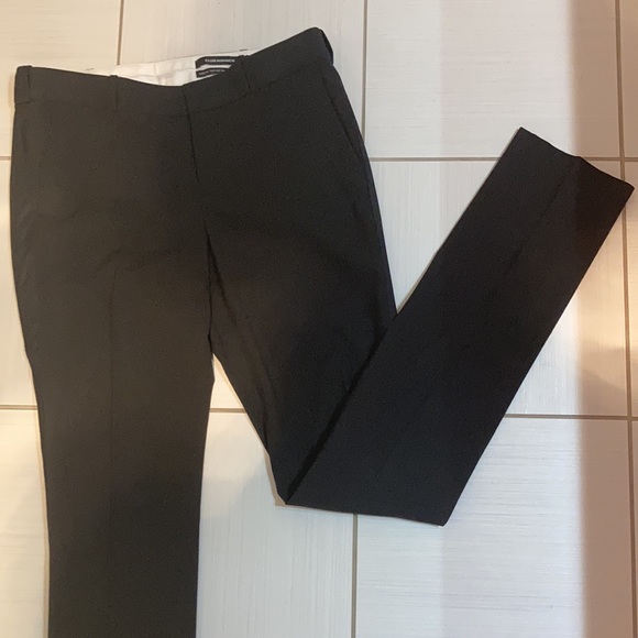 Club Monaco Pants - CLUB MONACO Alexandria Tux Pant Black Size 4